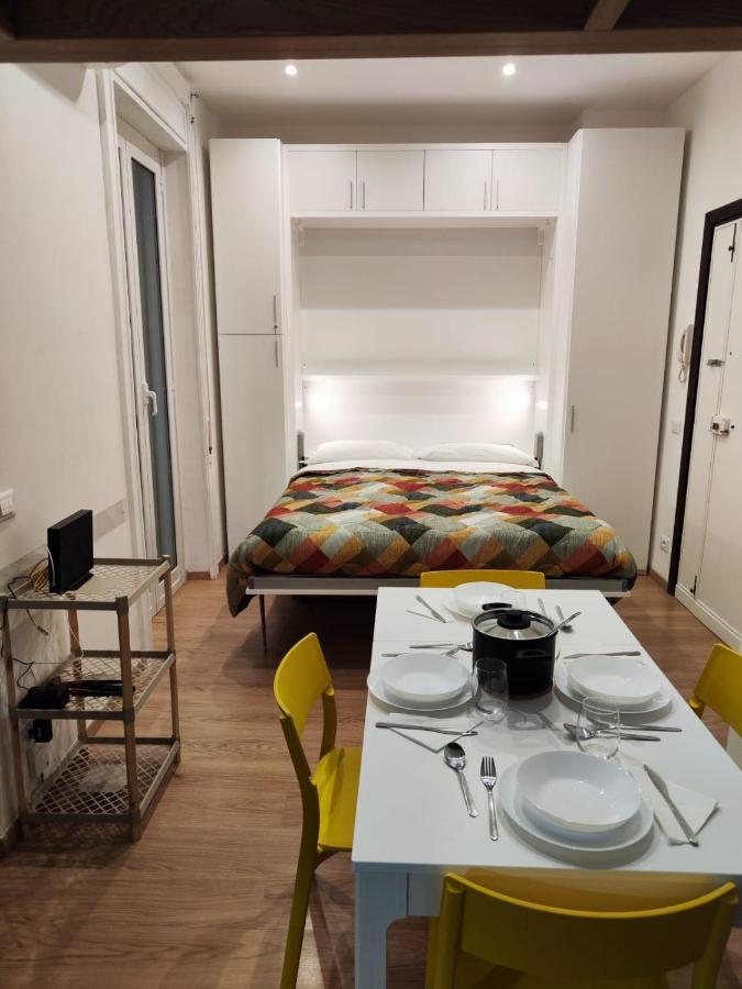 Ferienwohnung La Casa Di Bibi Genua Exterior foto