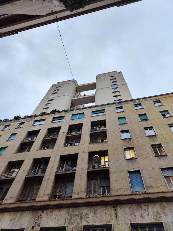 Ferienwohnung La Casa Di Bibi Genua Exterior foto