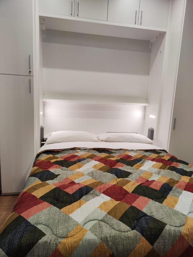 Ferienwohnung La Casa Di Bibi Genua Exterior foto