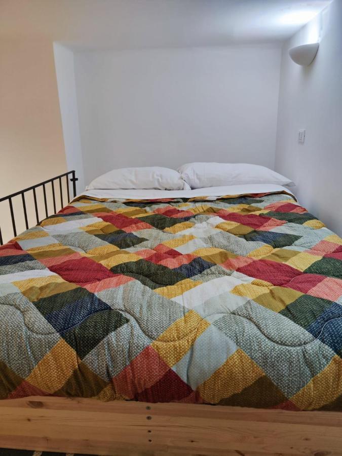 Ferienwohnung La Casa Di Bibi Genua Exterior foto