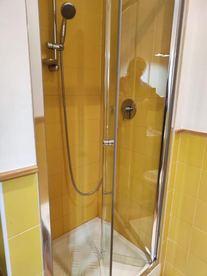 Ferienwohnung La Casa Di Bibi Genua Exterior foto
