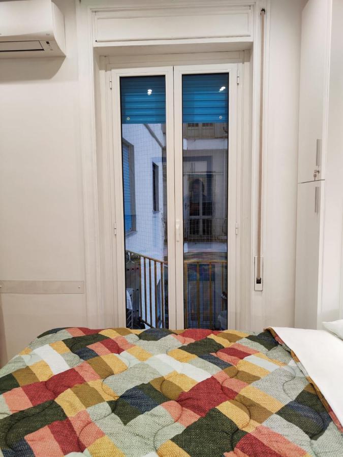 Ferienwohnung La Casa Di Bibi Genua Exterior foto