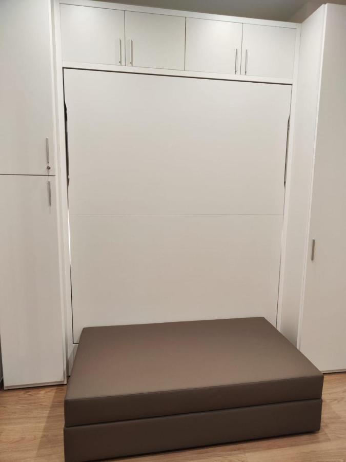 Ferienwohnung La Casa Di Bibi Genua Exterior foto