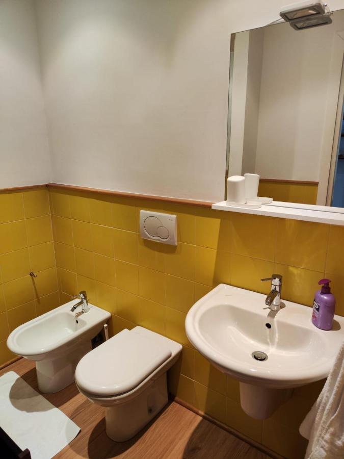 Ferienwohnung La Casa Di Bibi Genua Exterior foto