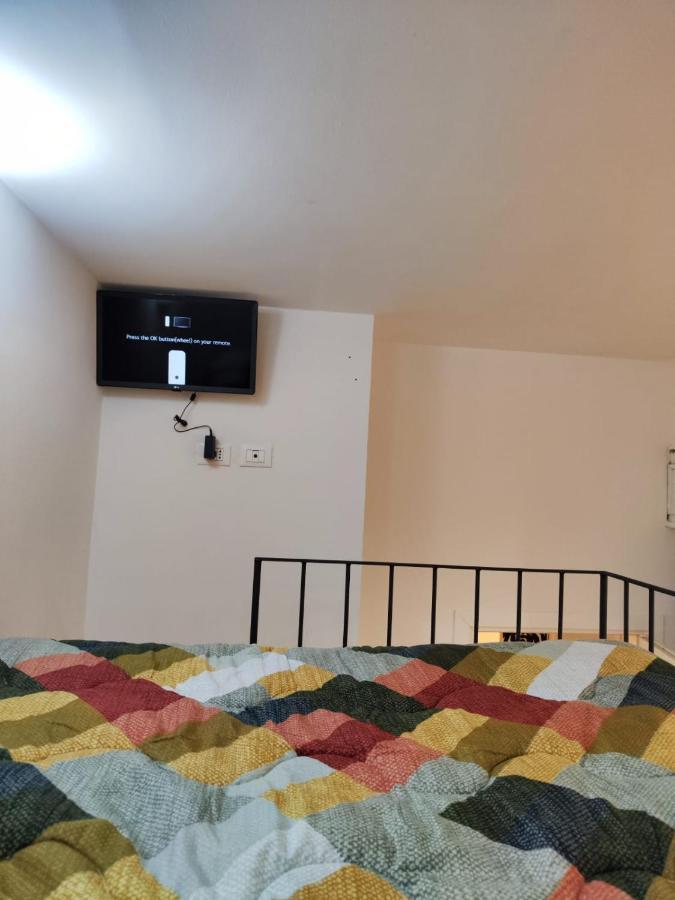 Ferienwohnung La Casa Di Bibi Genua Exterior foto