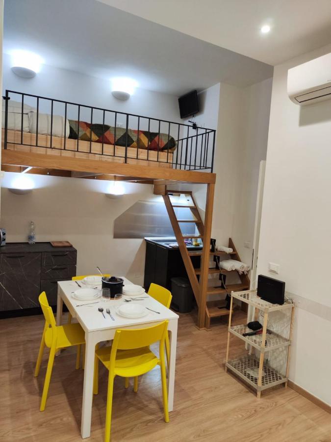 Ferienwohnung La Casa Di Bibi Genua Exterior foto