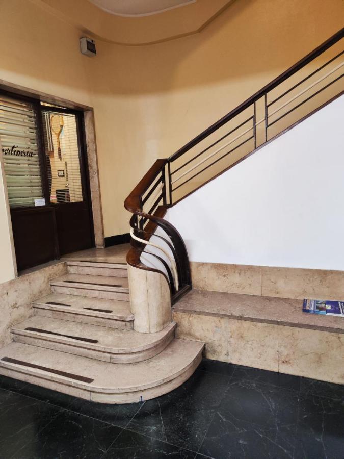 Ferienwohnung La Casa Di Bibi Genua Exterior foto