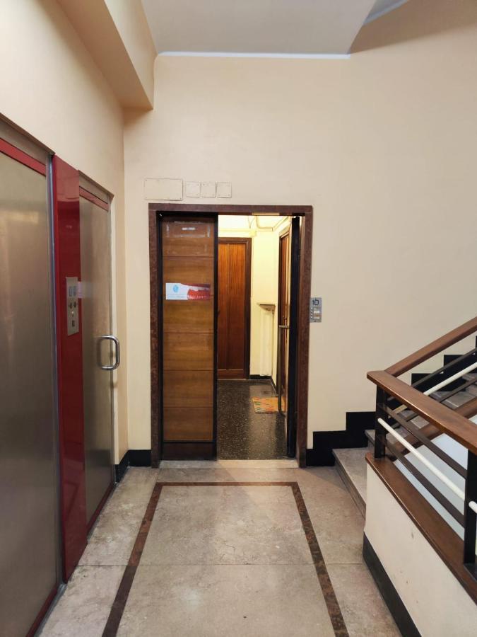 Ferienwohnung La Casa Di Bibi Genua Exterior foto