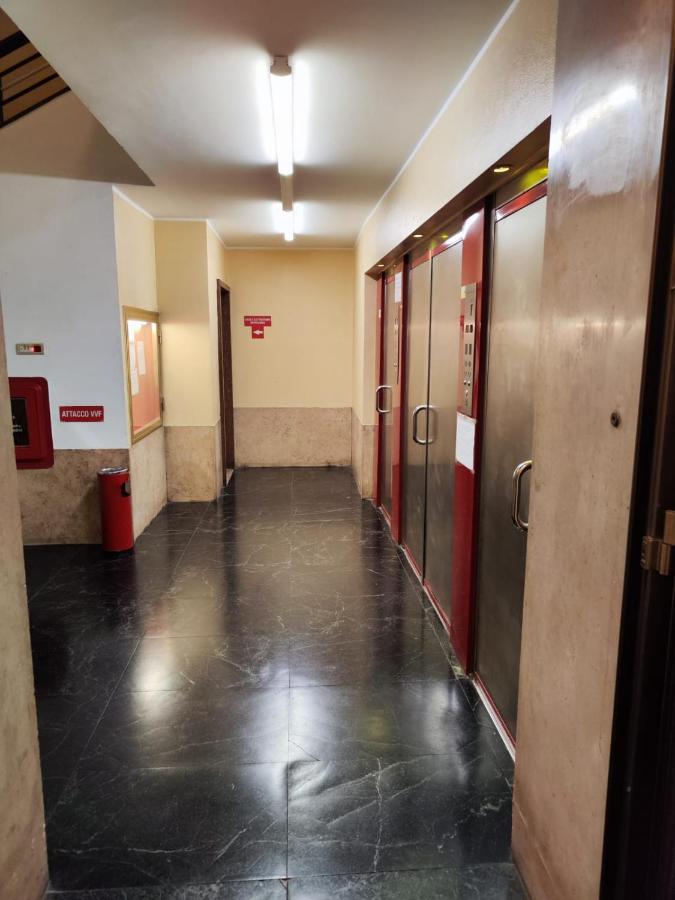Ferienwohnung La Casa Di Bibi Genua Exterior foto